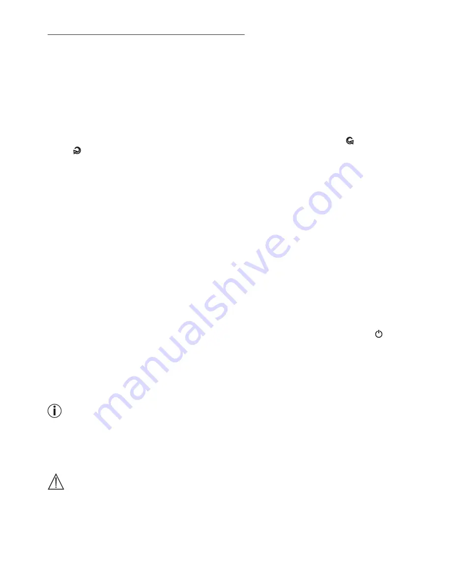 Beurer MG 320 Instructions For Use Manual Download Page 35