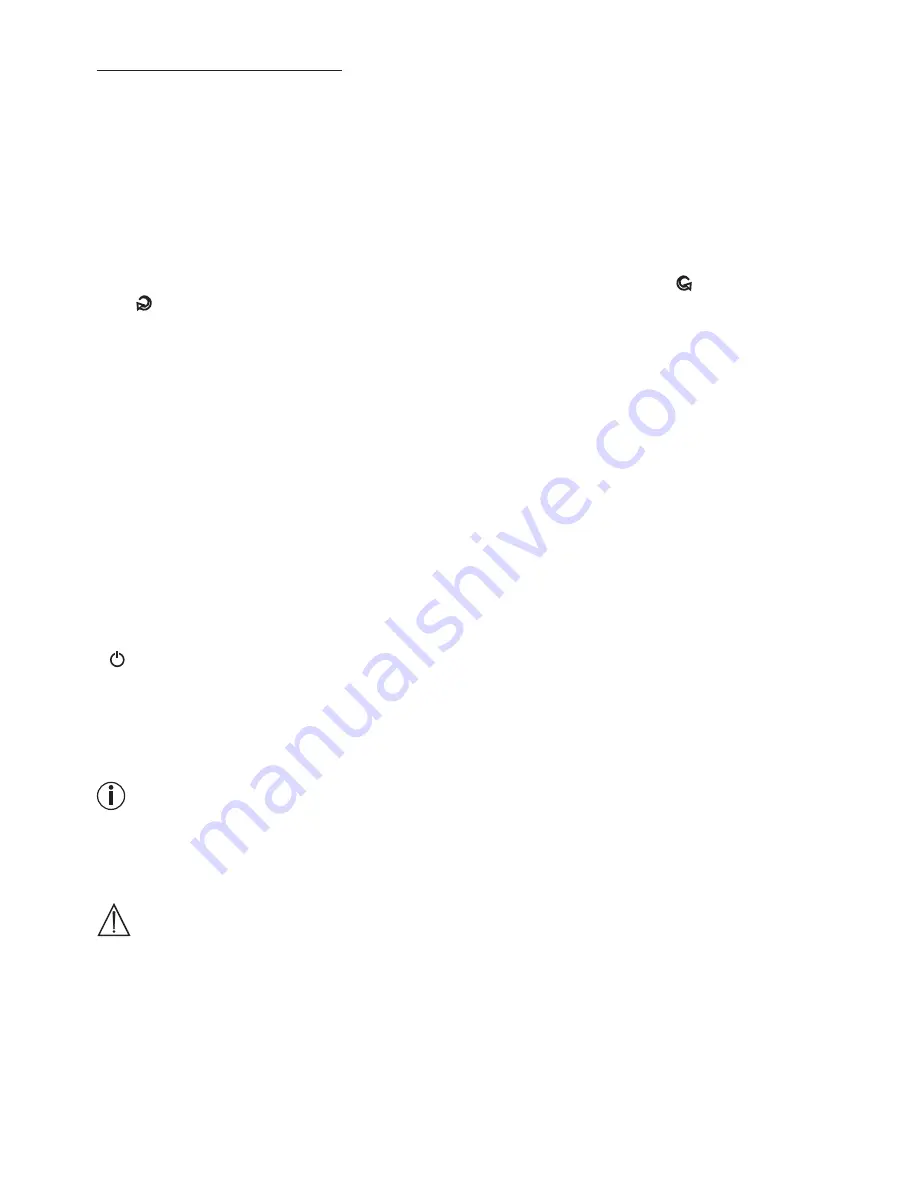 Beurer MG 320 Instructions For Use Manual Download Page 42