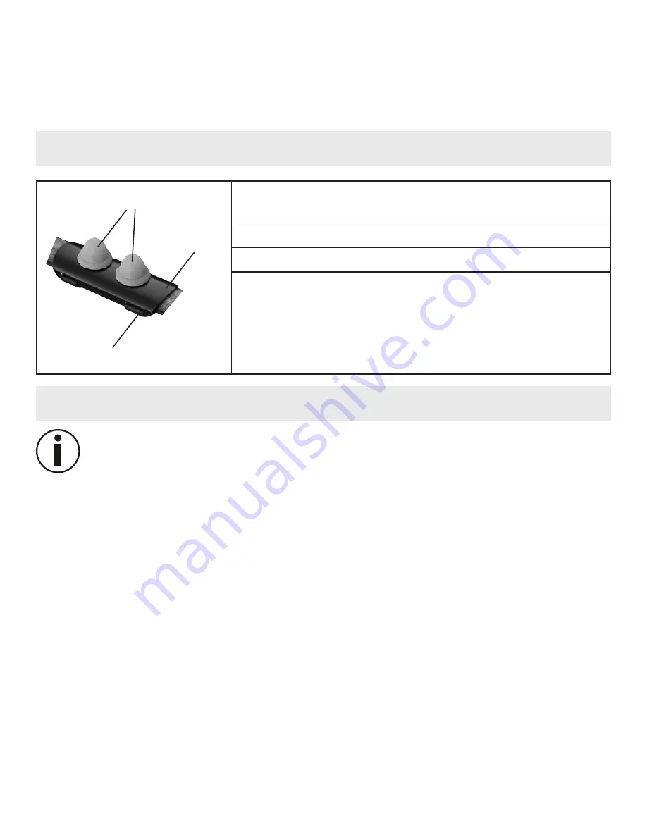 Beurer MG 850 Instructions For Use Manual Download Page 100