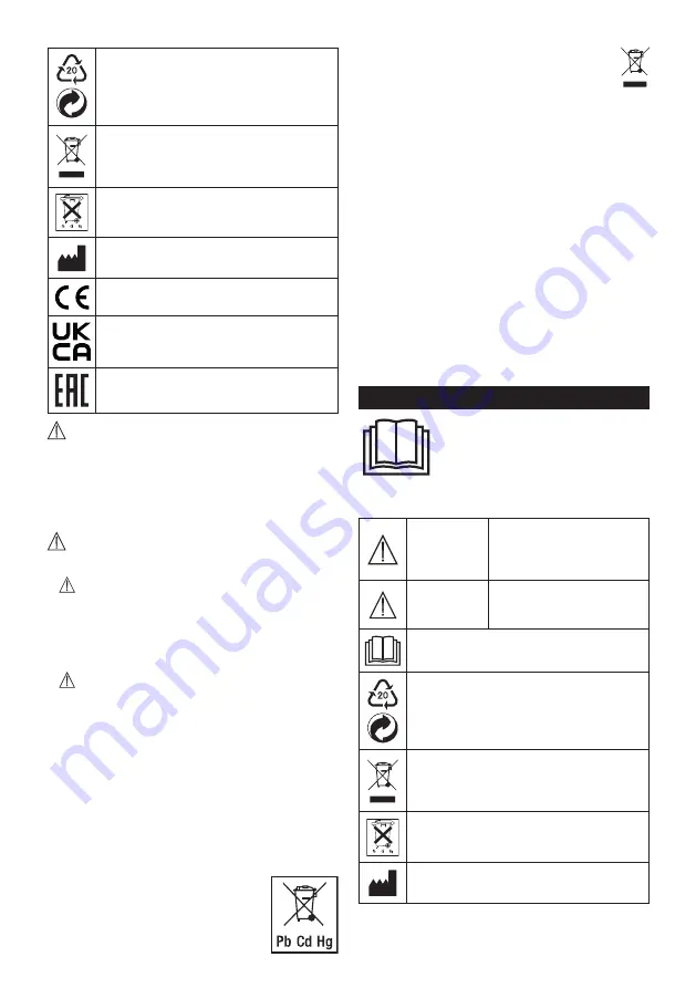 Beurer PS 160 Instructions For Use Manual Download Page 20