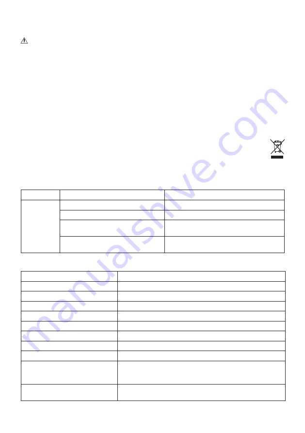 Beurer TL 20 Instructions For Use Manual Download Page 7