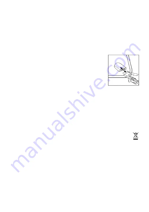 Beurer UB 65 Instructions For Use Manual Download Page 14