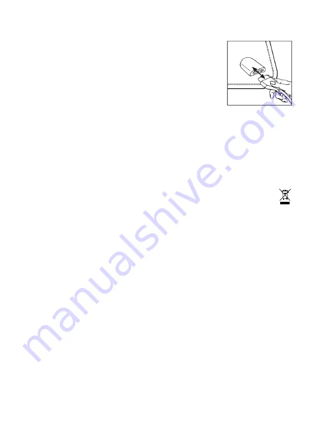 Beurer UB 65 Instructions For Use Manual Download Page 32