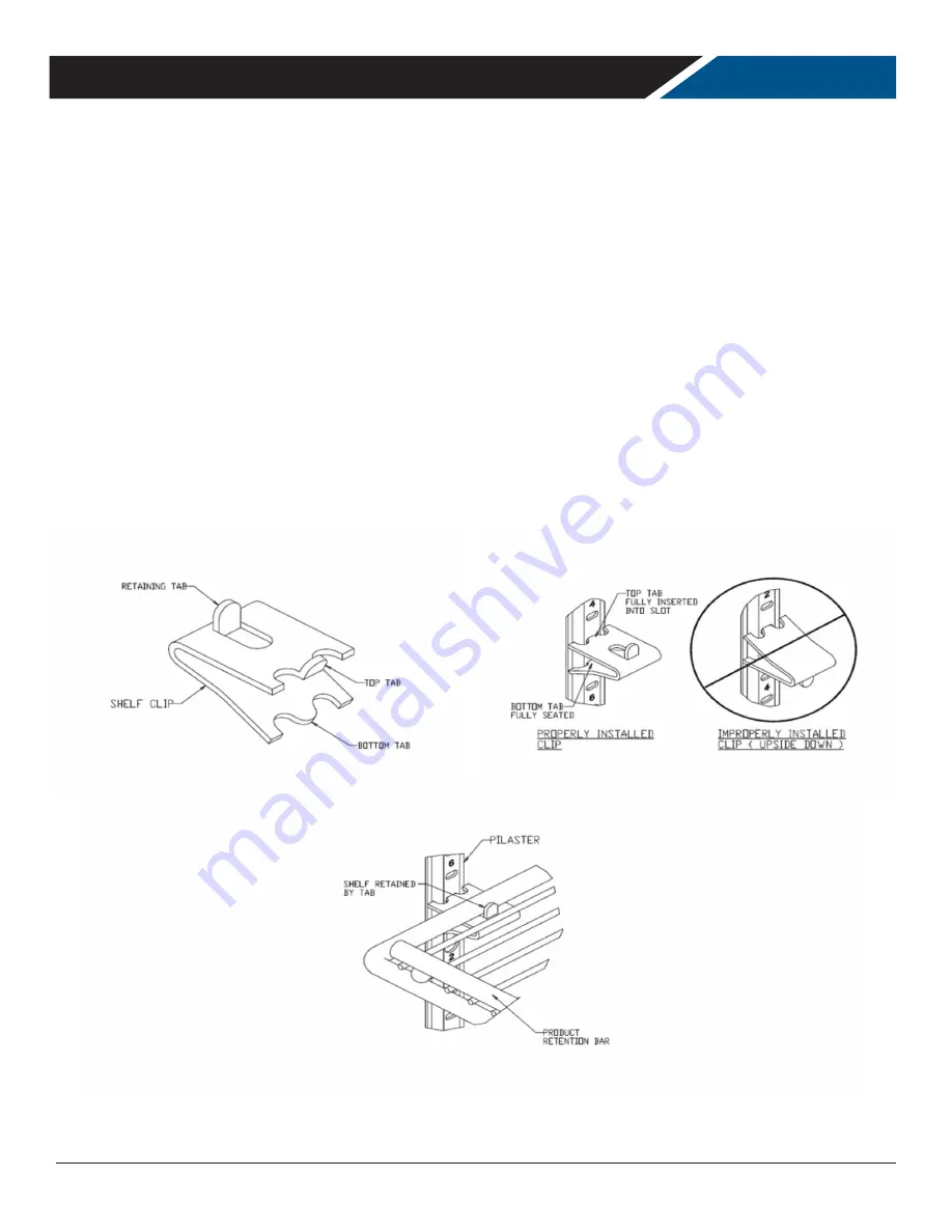 Beverage-Air Cross Temp CT Series Installation And Operating Instructions Manual Download Page 13