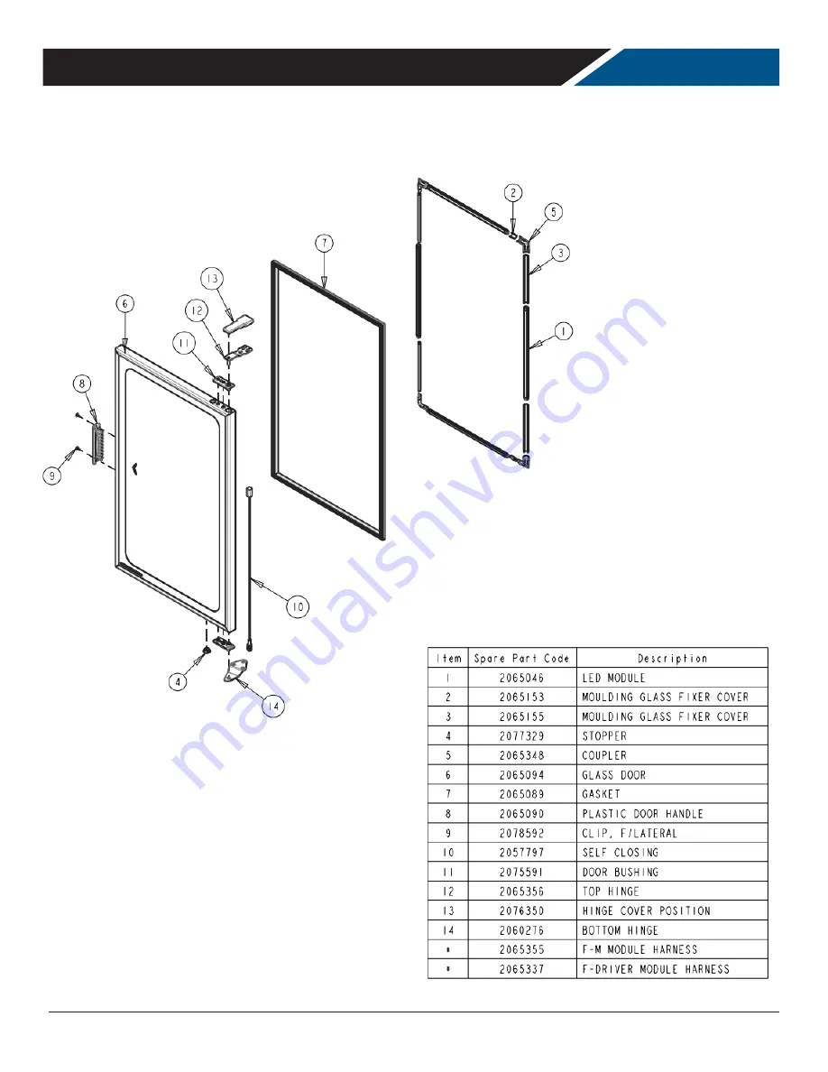 Beverage-Air MT06 Installation And Operating Instructions Manual Download Page 33