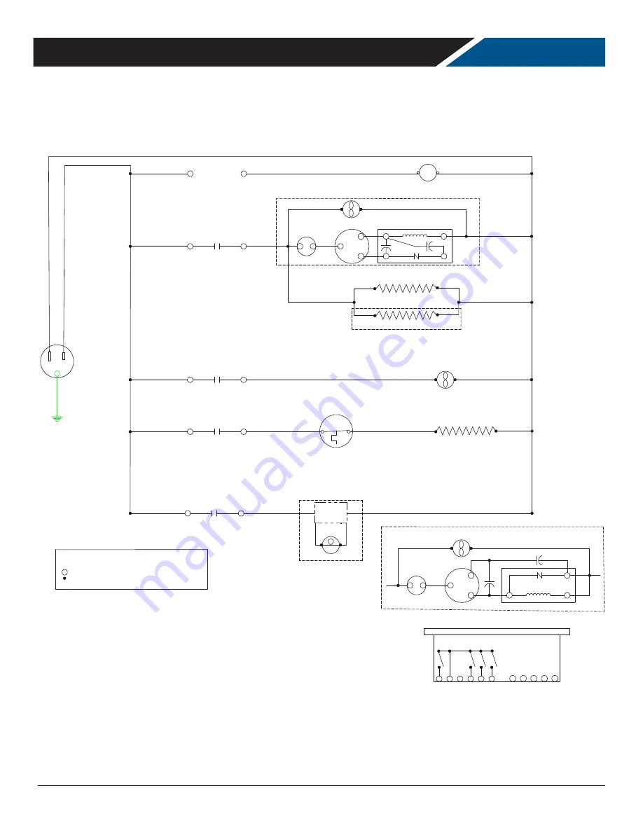 Beverage-Air UCF Series Installation And Operating Instructions Manual Download Page 22