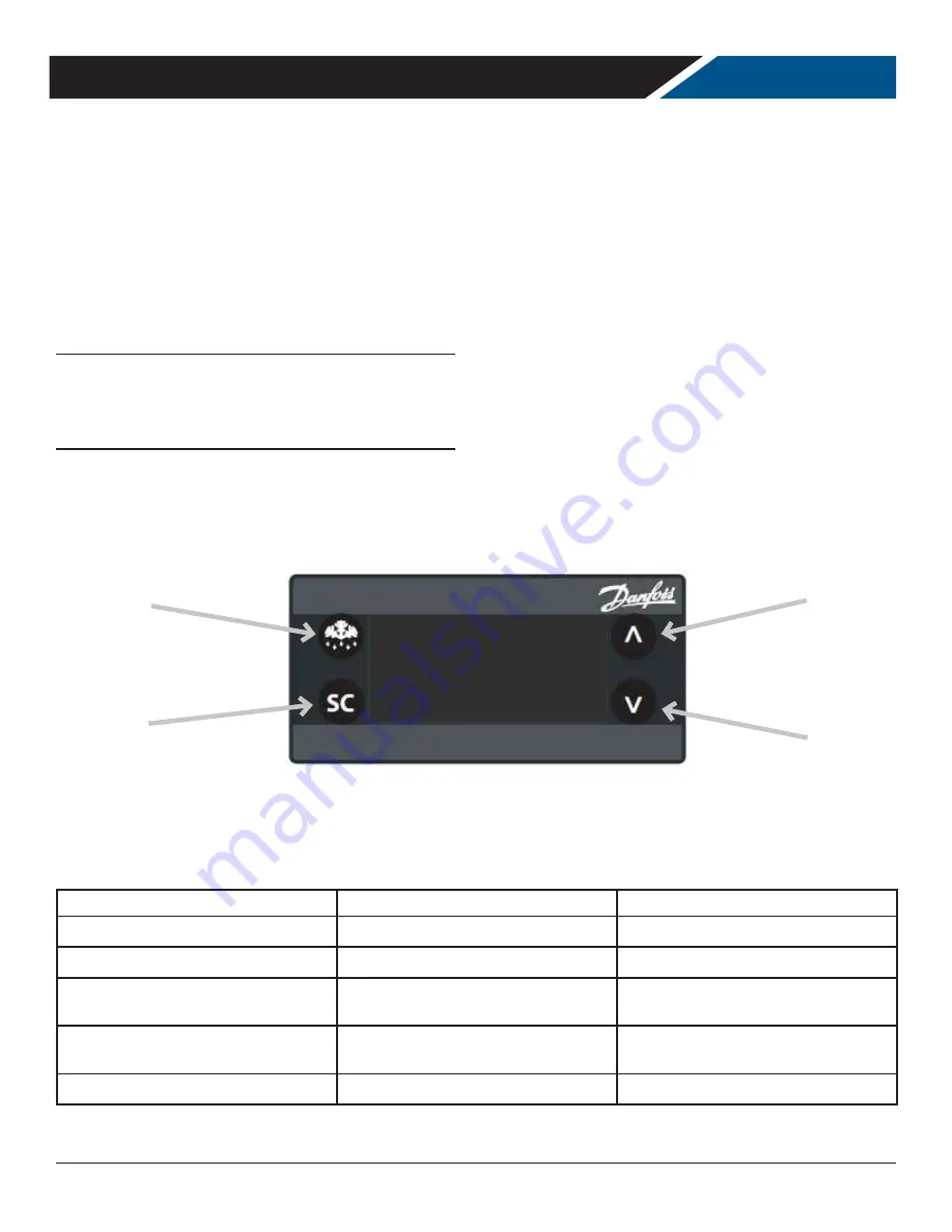 Beverage-Air WTFCS Series Installation And Operating Instructions Manual Download Page 10