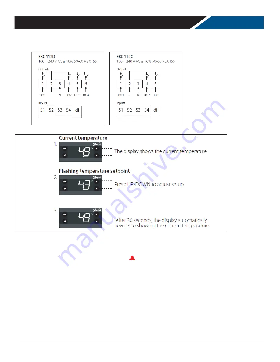 Beverage-Air WTRCS Series Installation And Operating Instructions Manual Download Page 12