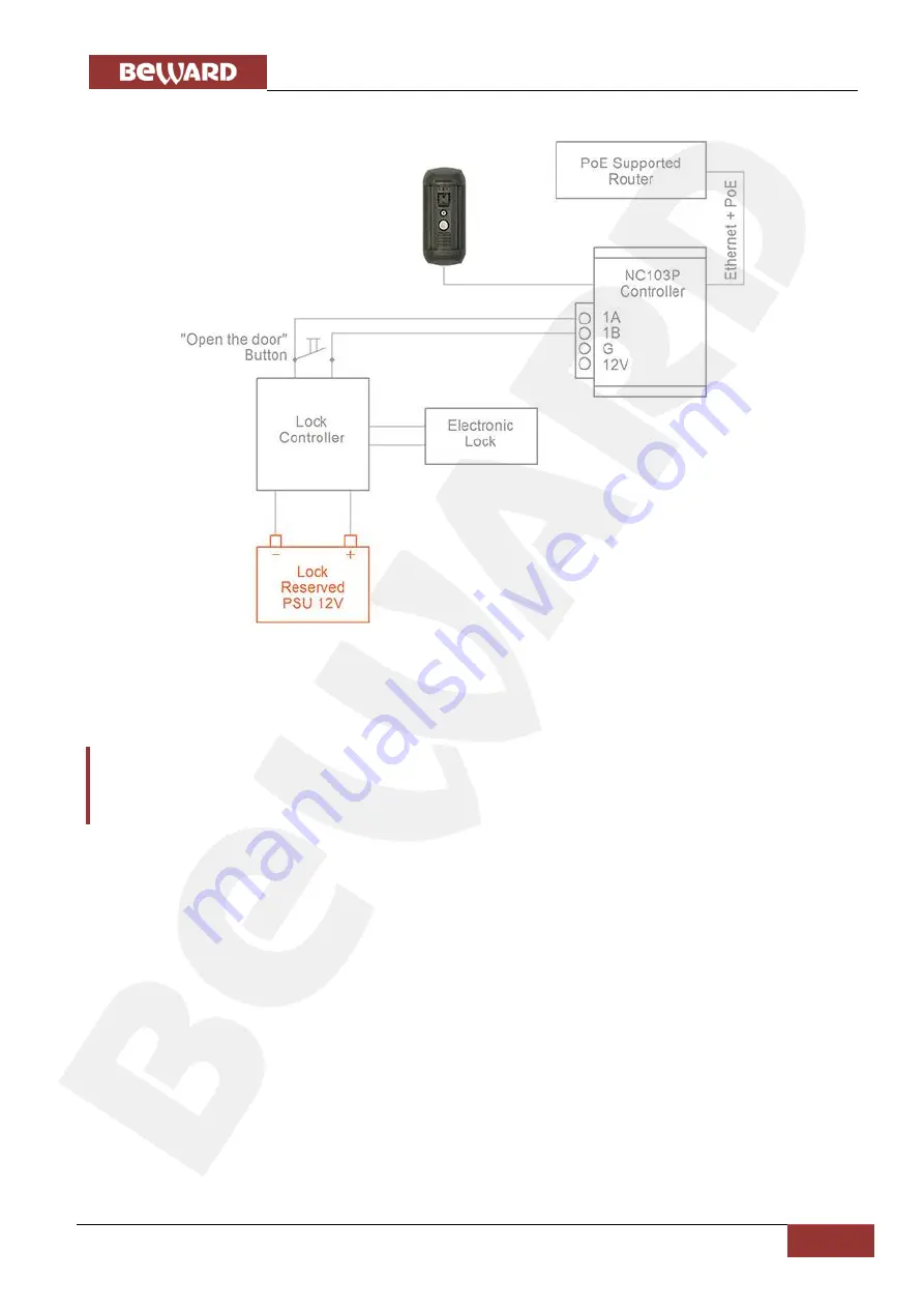 Beward DS06M(P) Installation & User Manual Download Page 20