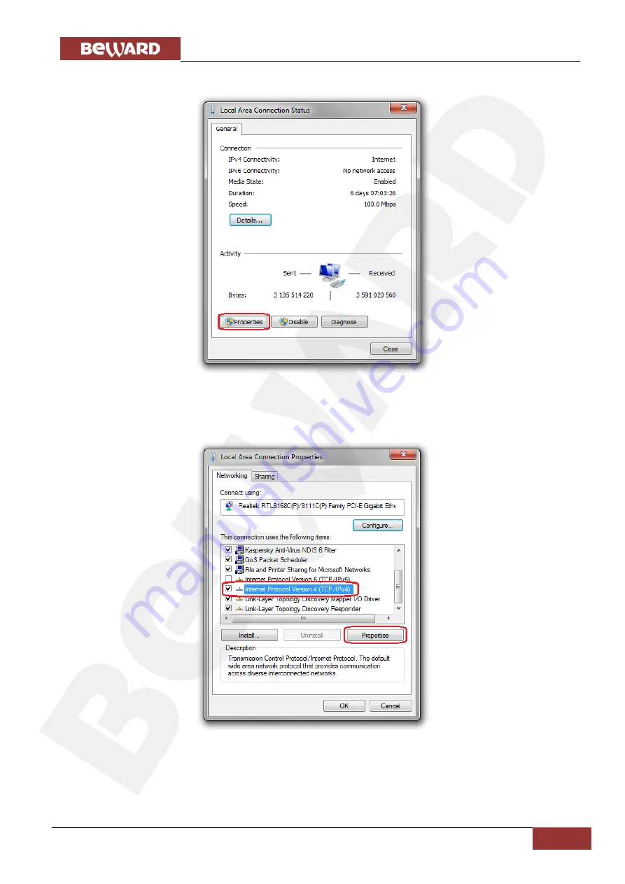 Beward DS06M(P) Installation & User Manual Download Page 26