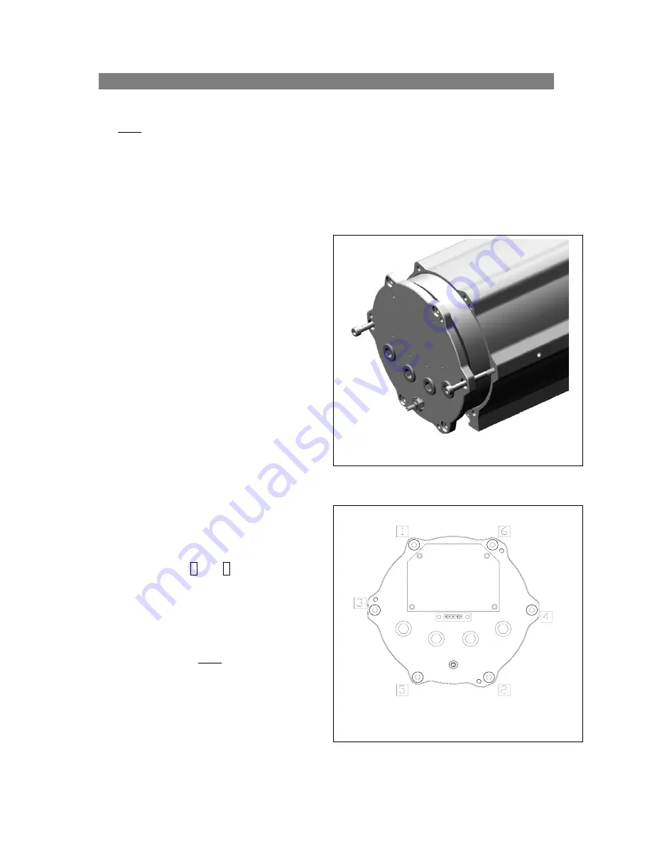 Bewator FH07B Series Installation Instructions Manual Download Page 18