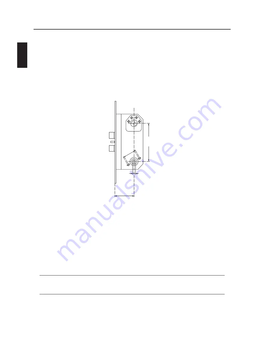 Bewator PD30EM Installation & User Manual Download Page 10