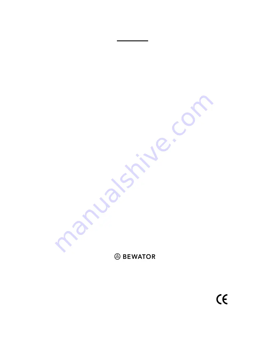 Bewator Visilynx 3 Series User Manual Download Page 88