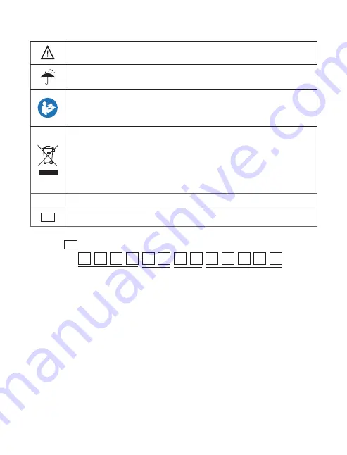 bewell connect BW-BW1 User Manual Download Page 3