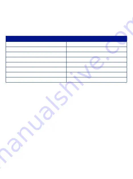 bewell connect MyScale BW-SC3 User Manual Download Page 23