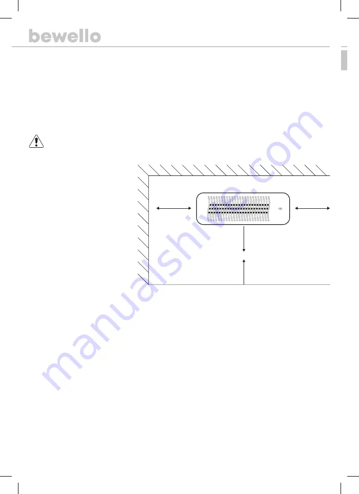 bewello BW2025 User Manual Download Page 16