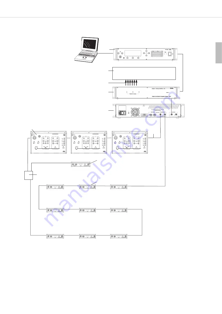 Beyerdynamic CA 4146 Operating Instructions Manual Download Page 12