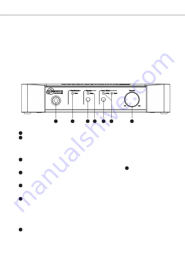 Beyerdynamic Headzone PRO Quick Installation Manual Download Page 10