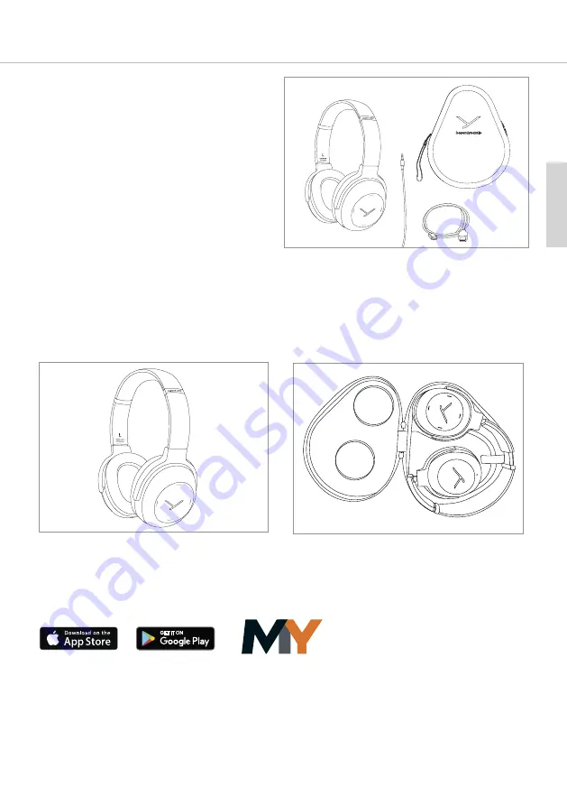 Beyerdynamic LAGOON ANC B STOCK Manual Download Page 151