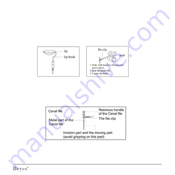 BEYES Accurator A2 Instructions For Use Manual Download Page 15