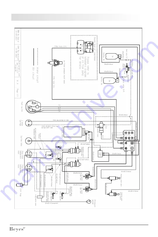 BEYES Comfortek Instructions For Use Manual Download Page 19