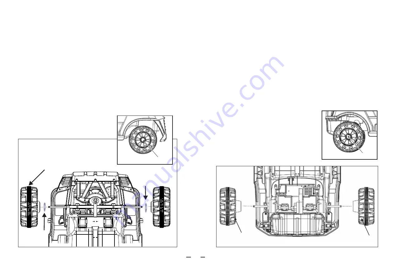 Beyond Infinity WONDERLANES BACKHOE 12690 Owner'S Manual Download Page 7