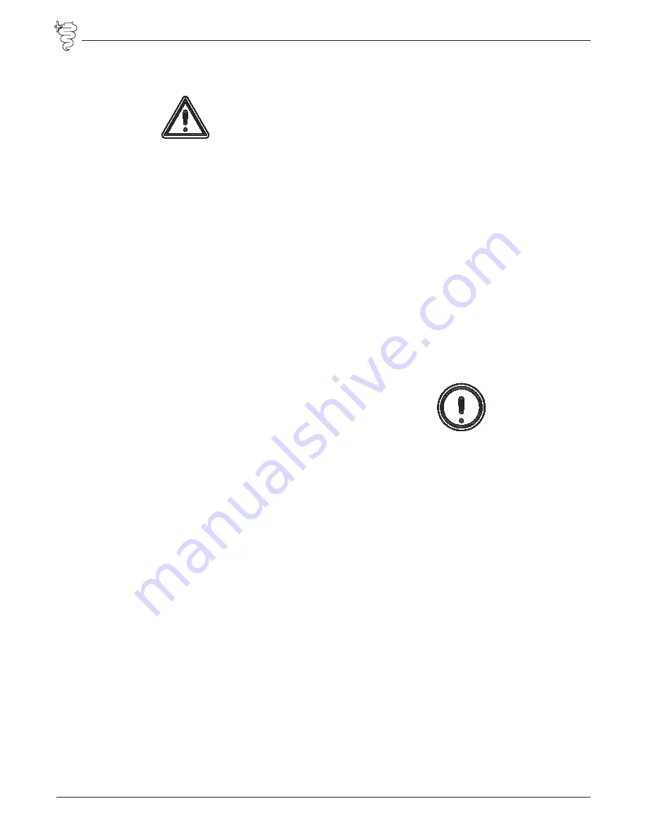 Bezzera B2013 Instruction Manual Download Page 42