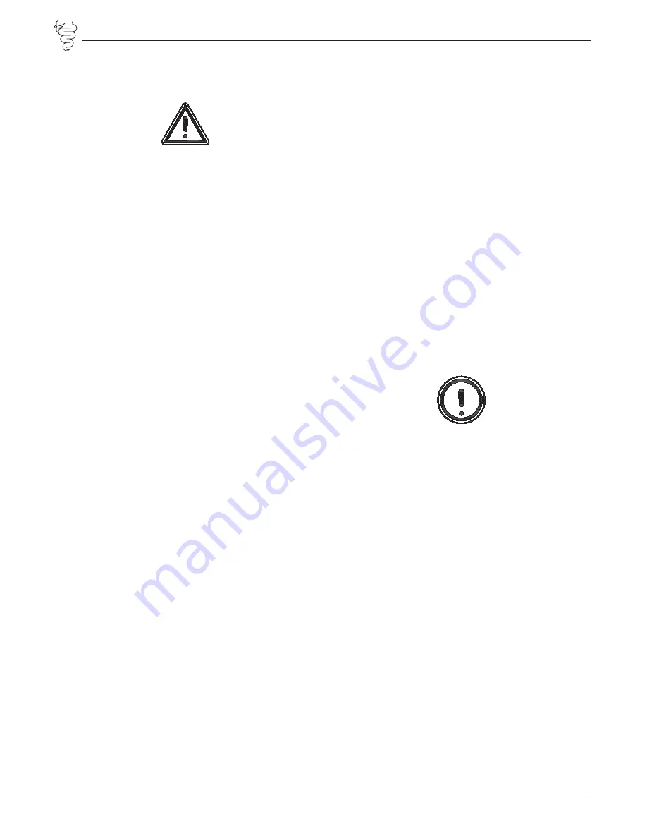 Bezzera B2013 Instruction Manual Download Page 54