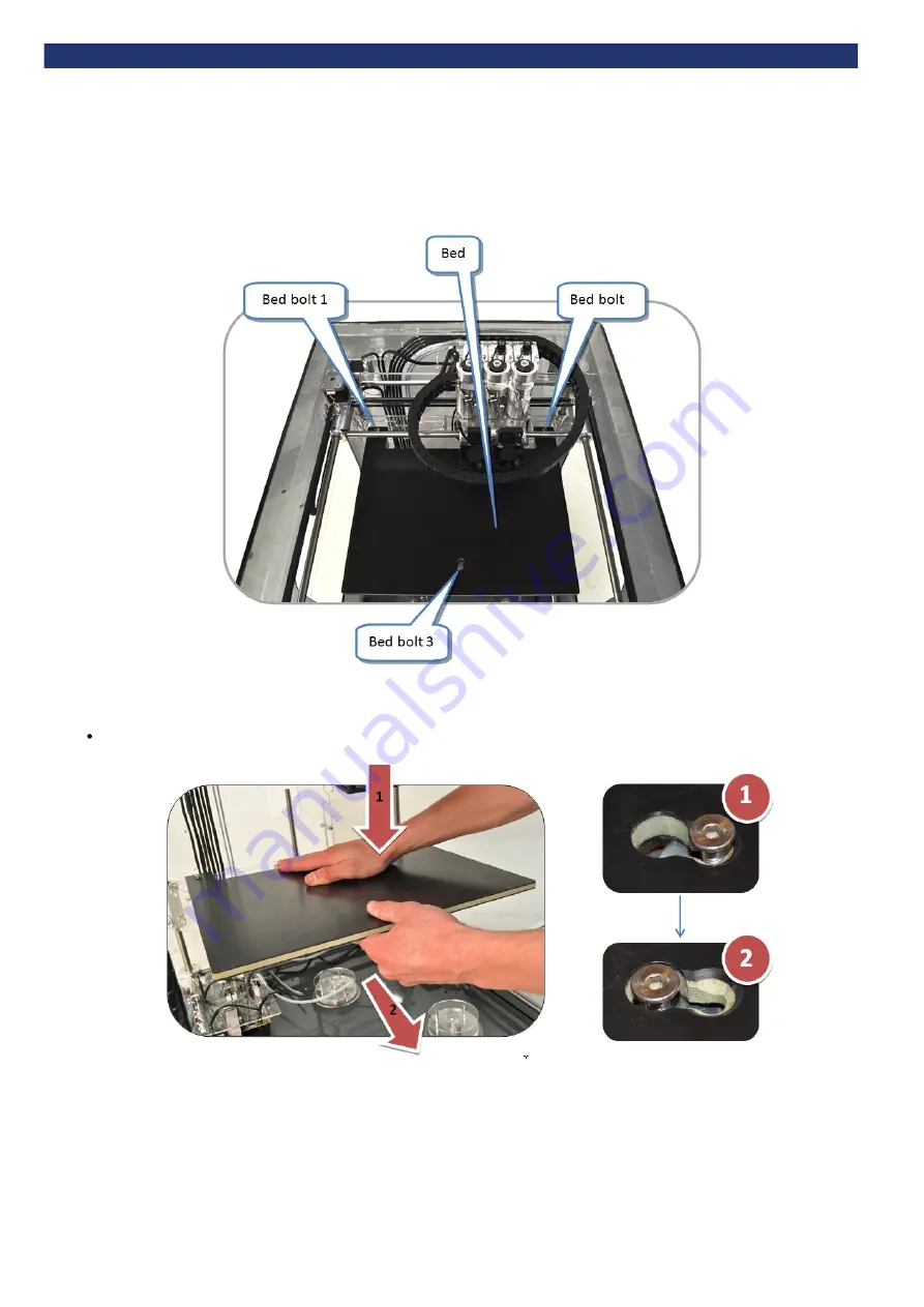 Bfb 3D Touch Set Up And Operation Manual Download Page 20