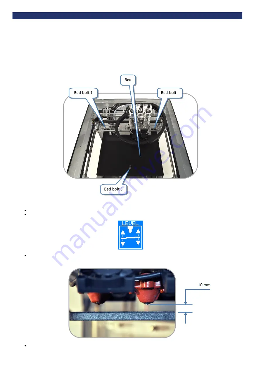 Bfb 3D Touch Скачать руководство пользователя страница 25