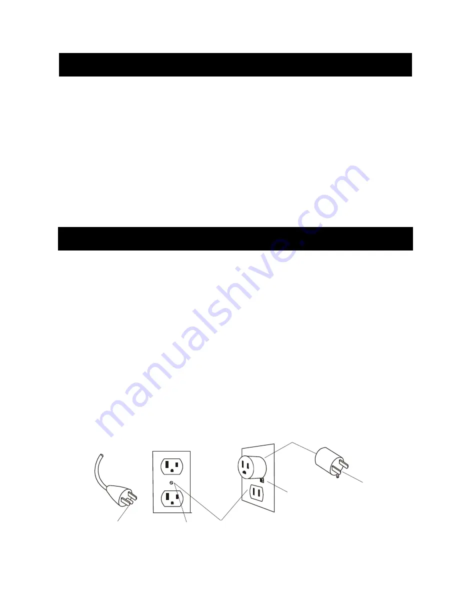 BFE Esprit ET188 Owner'S Manual Download Page 5