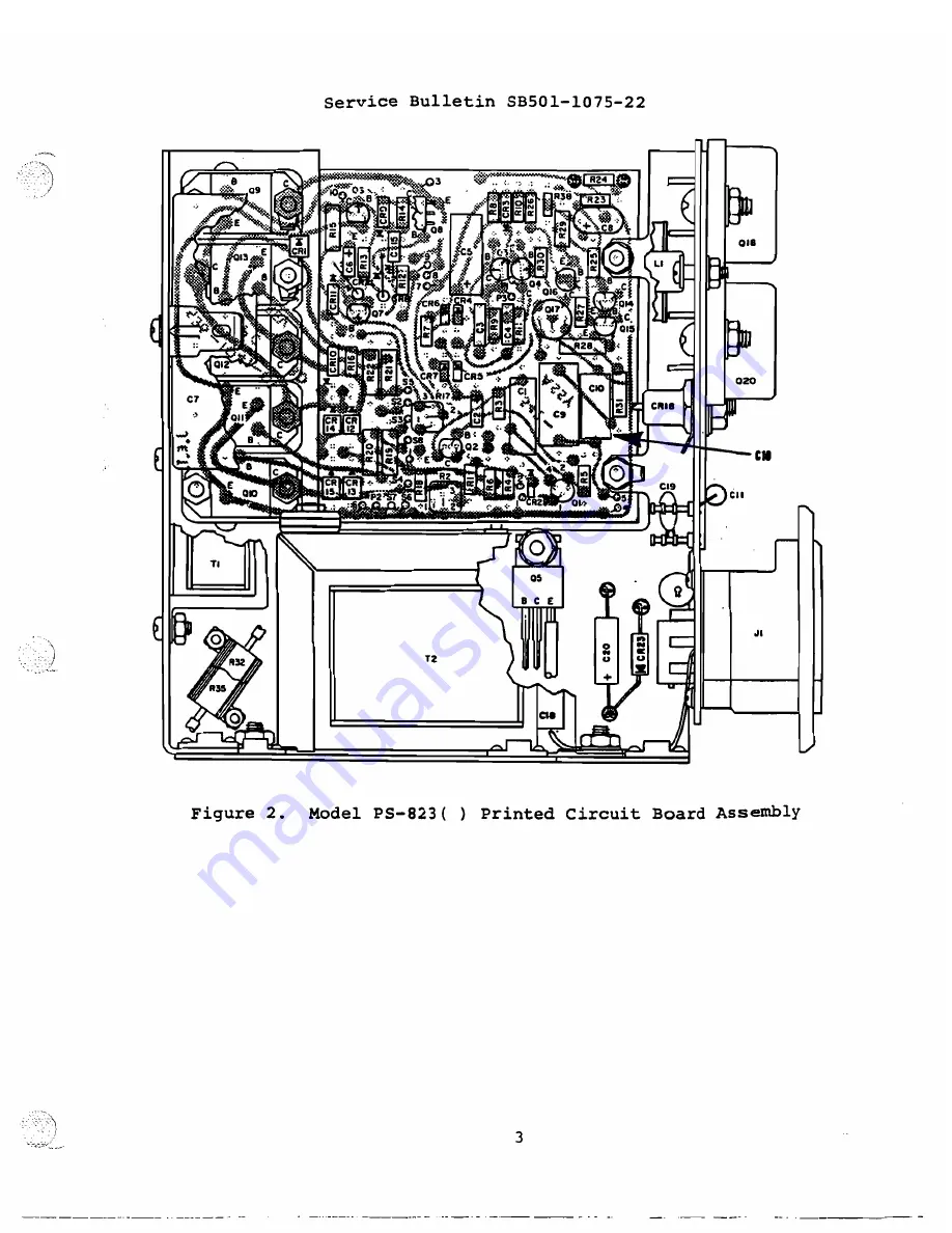 BFGoodrich PS-823 Maintenance Manual Download Page 227