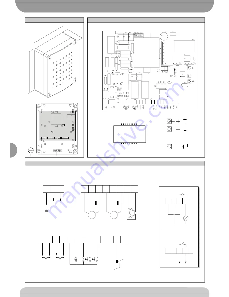 BFT ALTAIR Manual Download Page 9