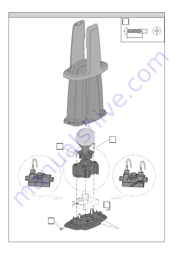 BFT B LTA R1 Installation Manual Download Page 10