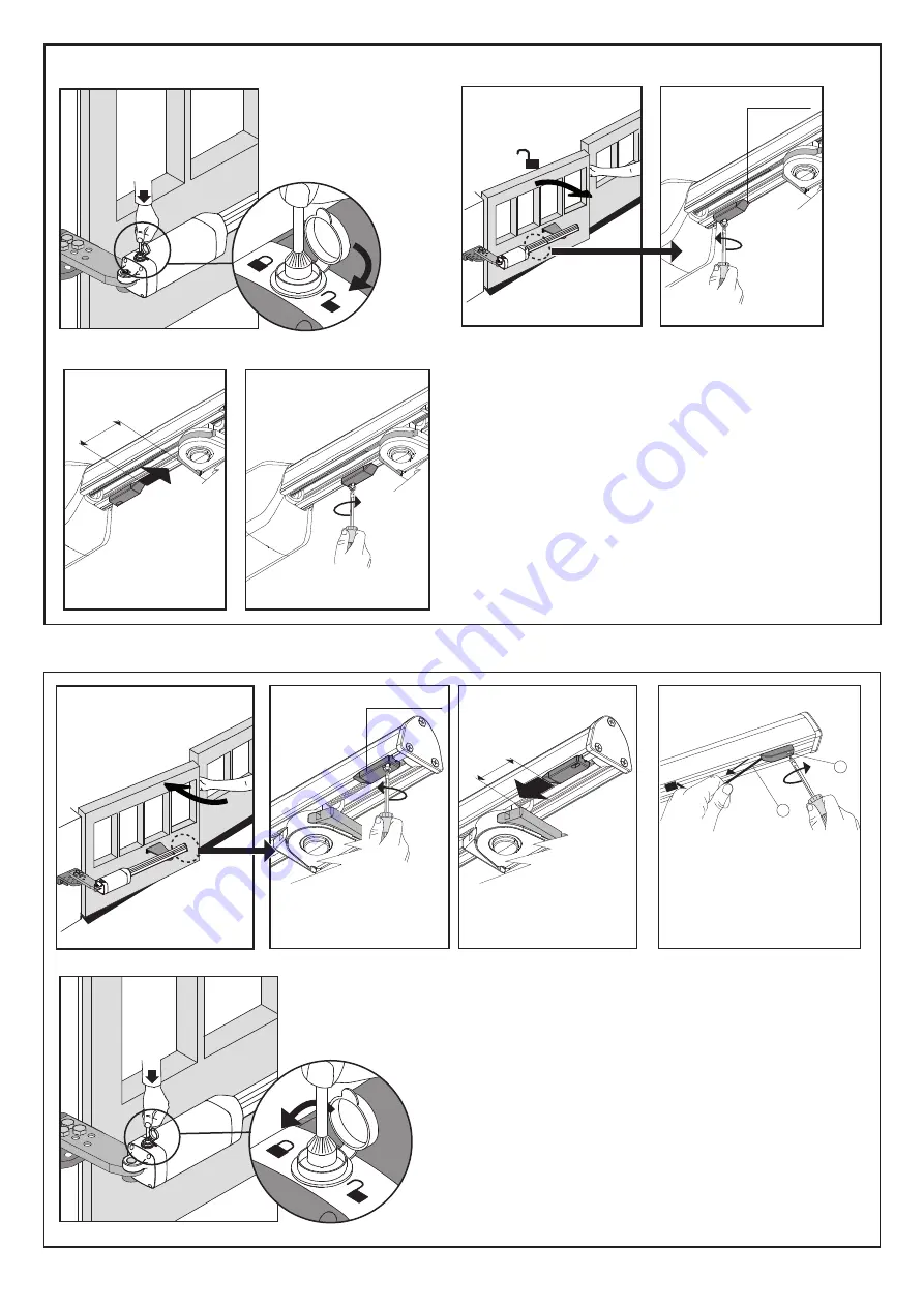 BFT FABER BT Manual Download Page 50