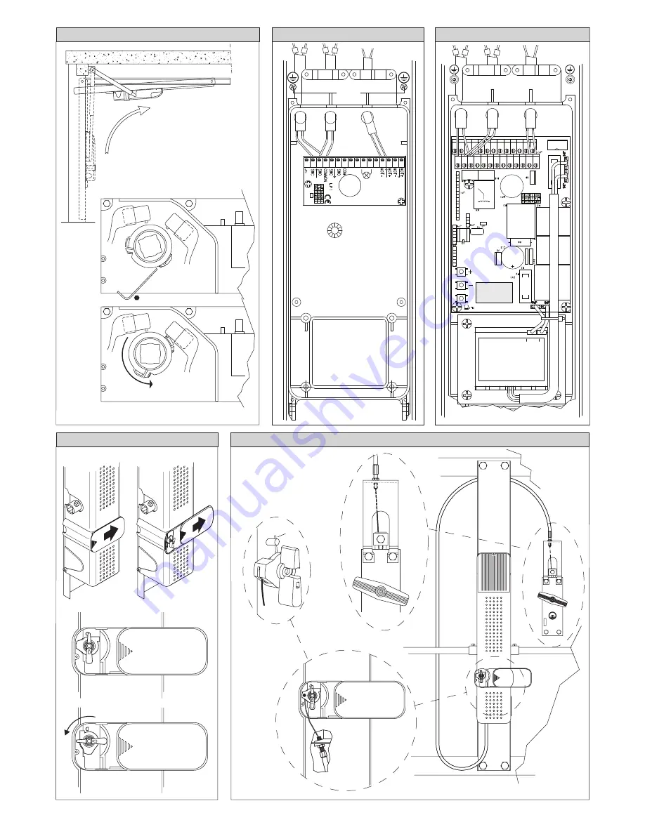 BFT PHEBE Installation And User Manual Download Page 31