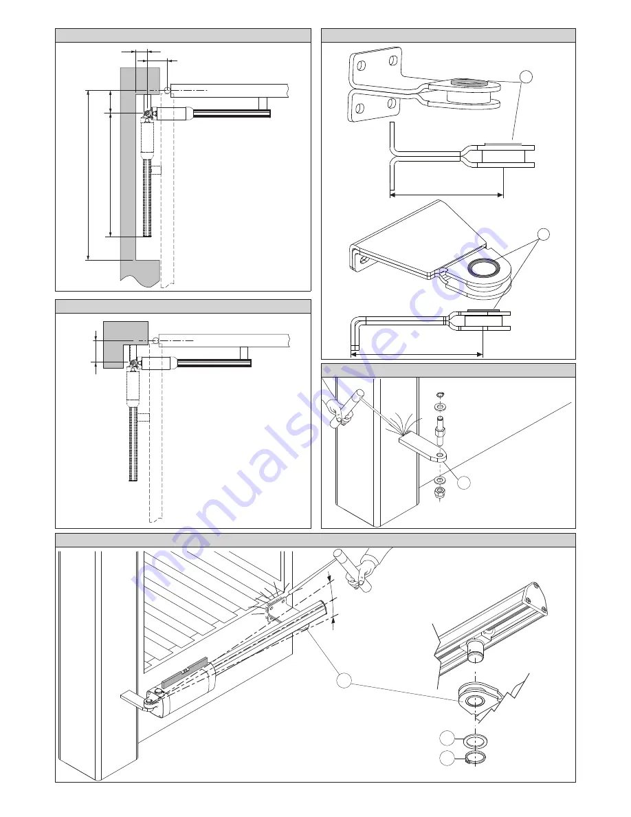 BFT PHOBOS N-PHOBOS N L Installation And User Manual Download Page 26