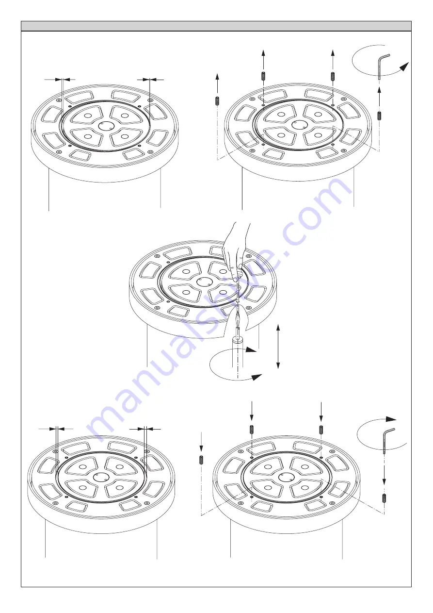 BFT STOPPY Installation And User Manual Download Page 29