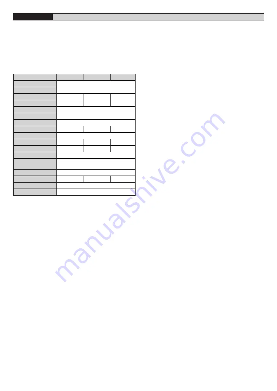 BFT X 180 Installation And Ajustament Instructions Download Page 18