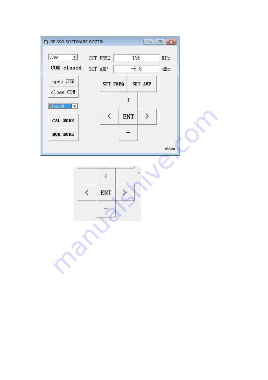 BG7TBL SG35-4400 User Manual Download Page 16