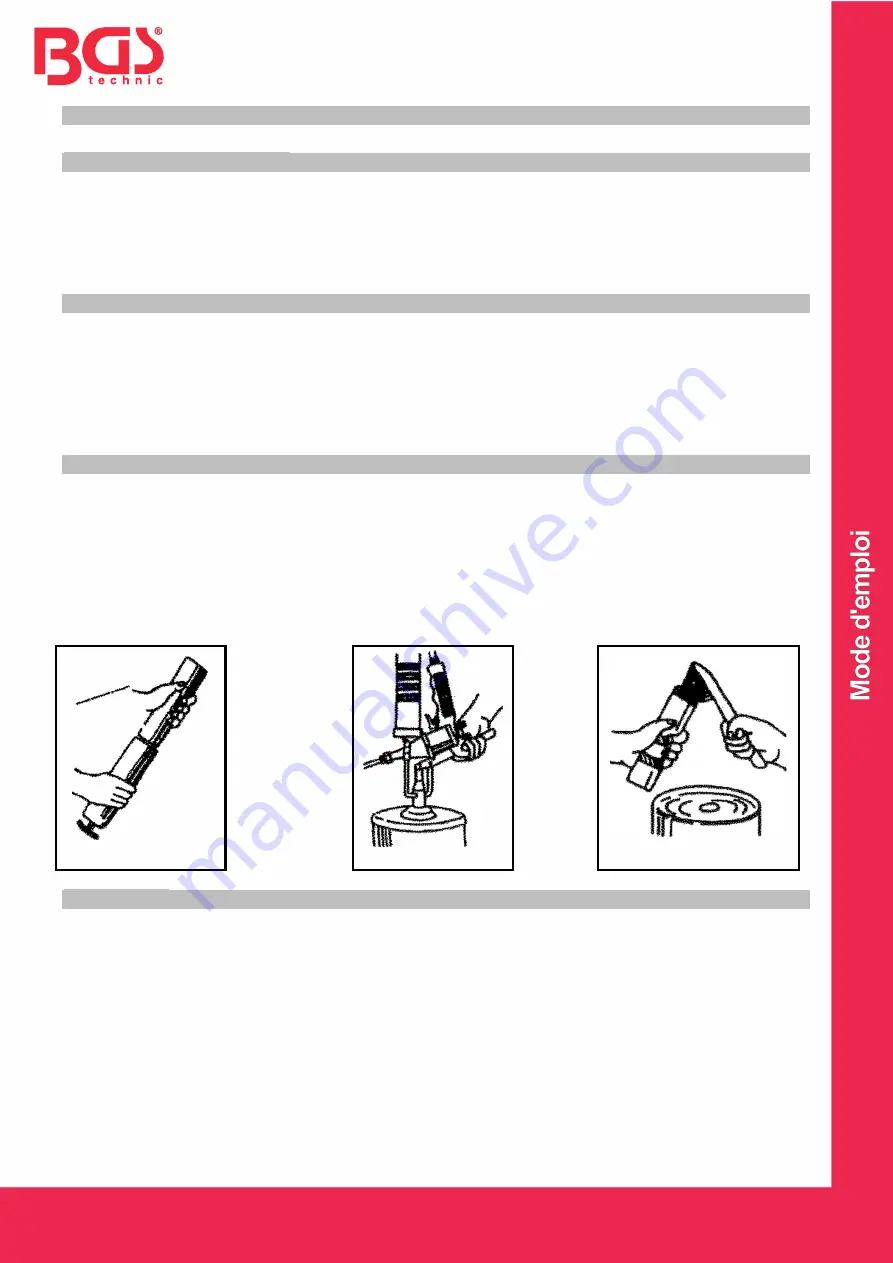 BGS technic 4026947032368 Скачать руководство пользователя страница 6