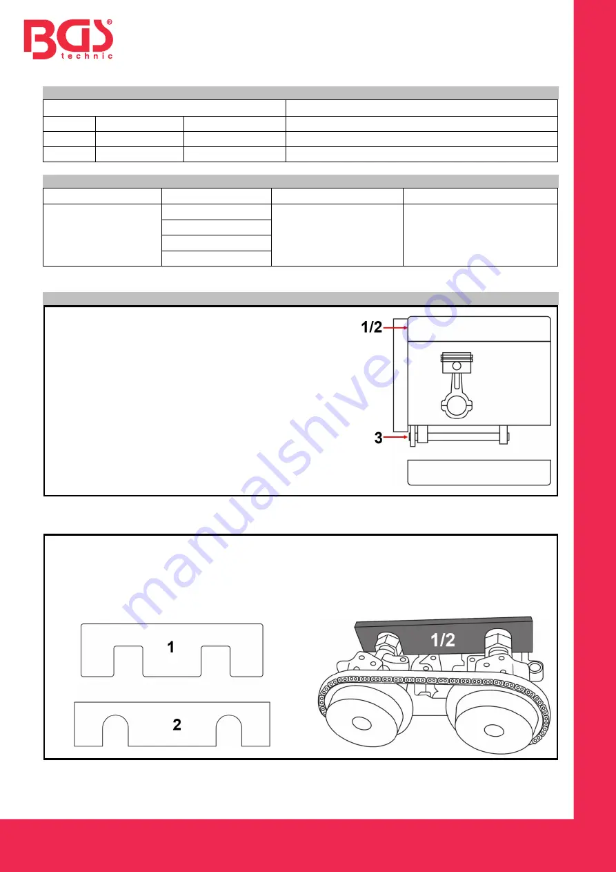 BGS technic 6686 Скачать руководство пользователя страница 11