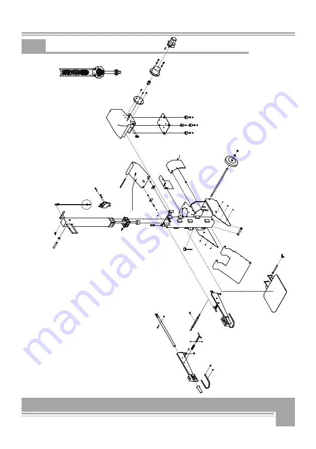 BGU HS 80-2 B Operator'S Manual Download Page 23