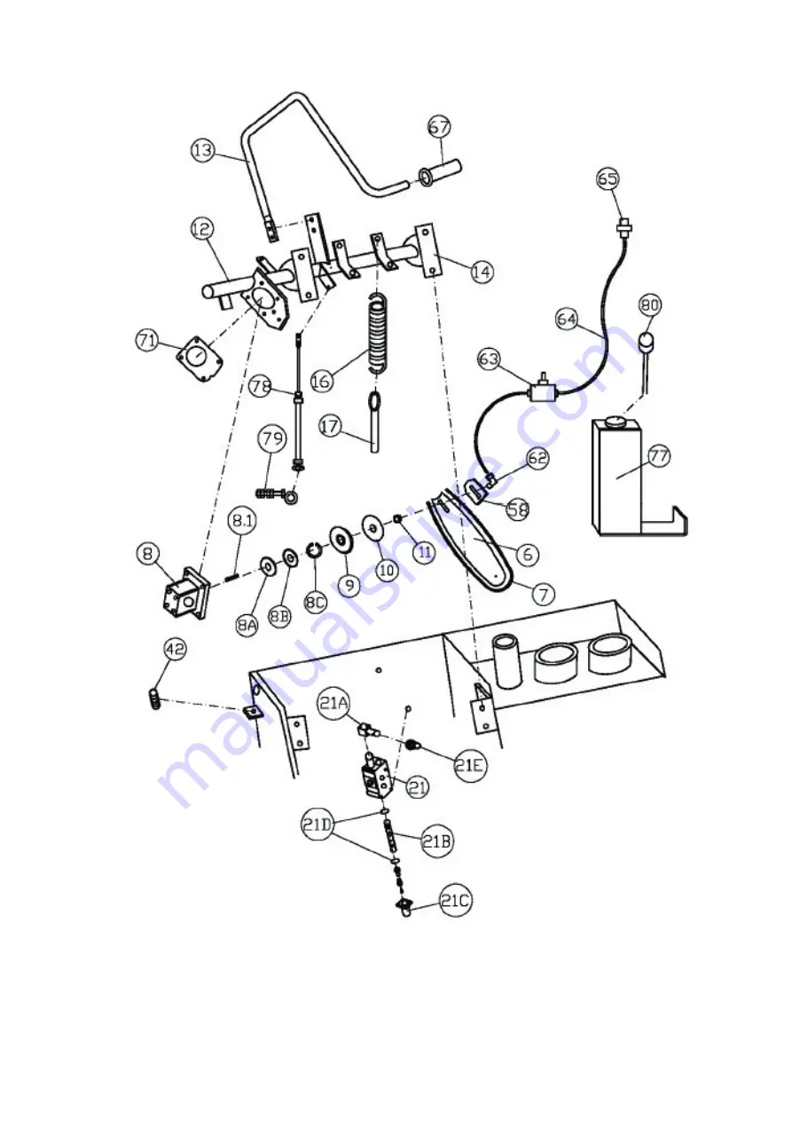 BGU KSA 380 E Original Instruction Manual Download Page 31