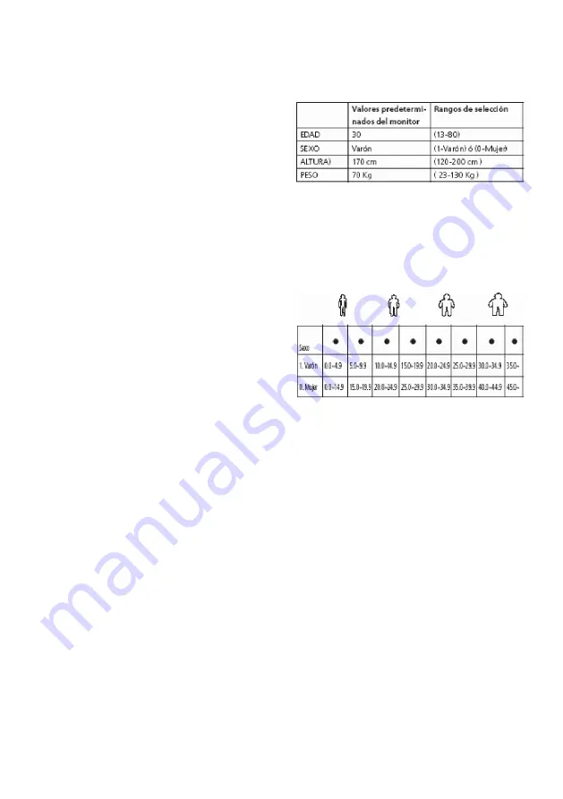 BH FITNESS G-6446N Manual Download Page 5