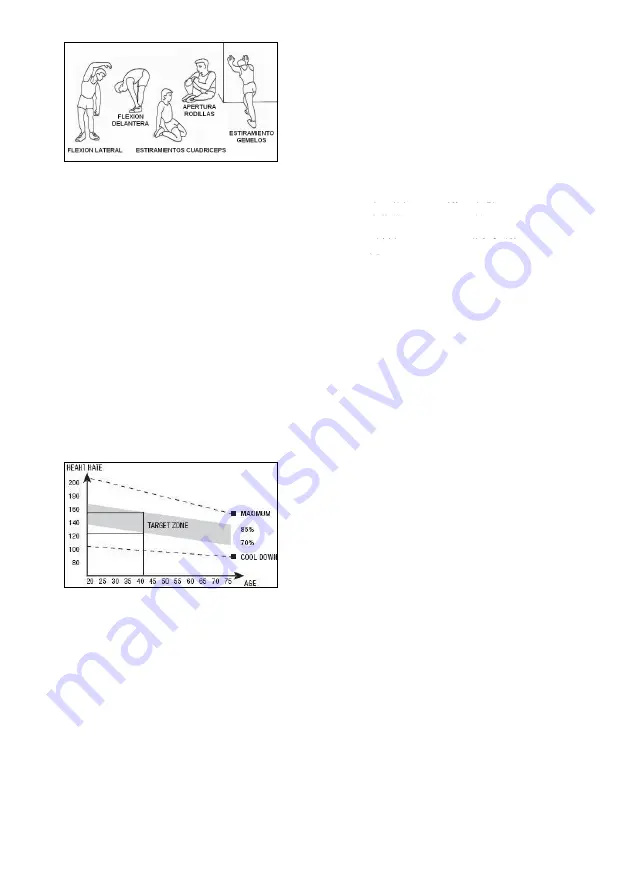 BH FITNESS G2382 Instructions For Assembly And Use Download Page 8