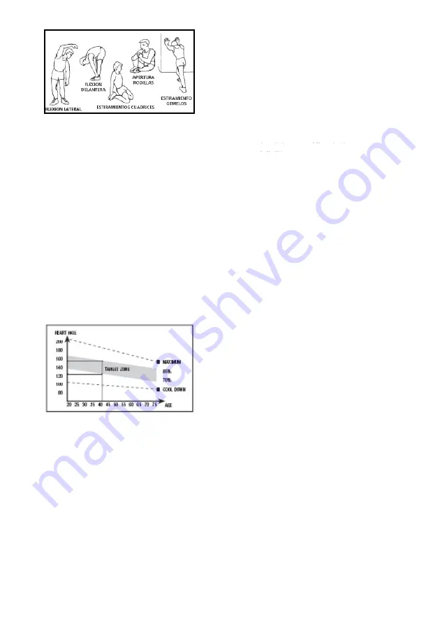 BH FITNESS G2518i Instructions For Assembly And Use Download Page 7