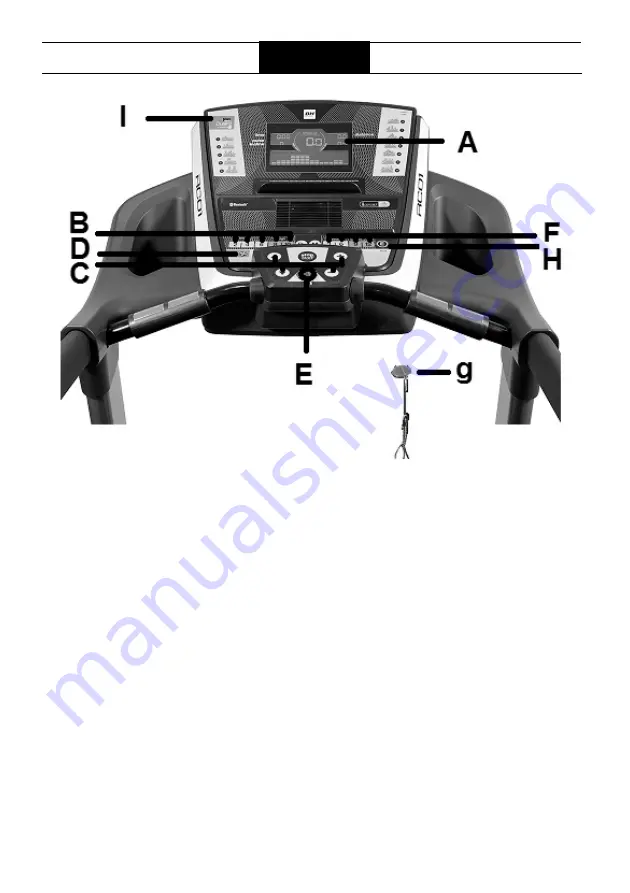 BH FITNESS G6162 Скачать руководство пользователя страница 15