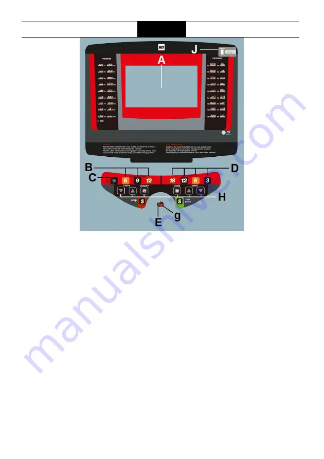 BH FITNESS G6360FB Manual Download Page 33