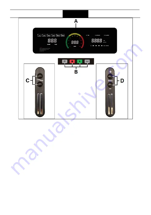 BH FITNESS G6400 Manual Download Page 17